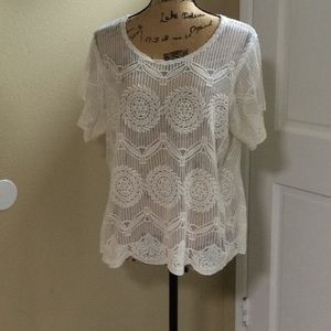 Crochet Top